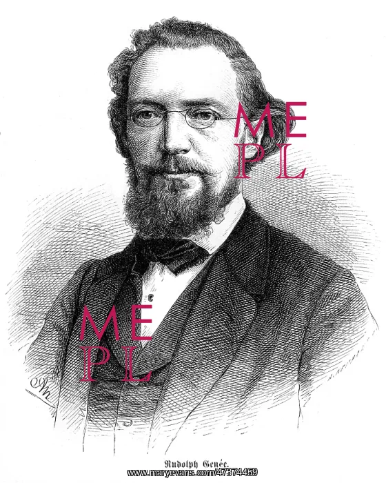  : RUDOLPH GENEE