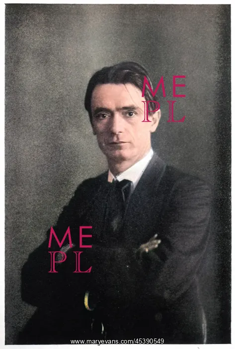 : Rudolph Steiner : Rudolph Steiner