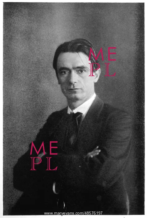  : Rudolph Steiner