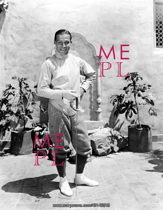  : Rudolph Valentino