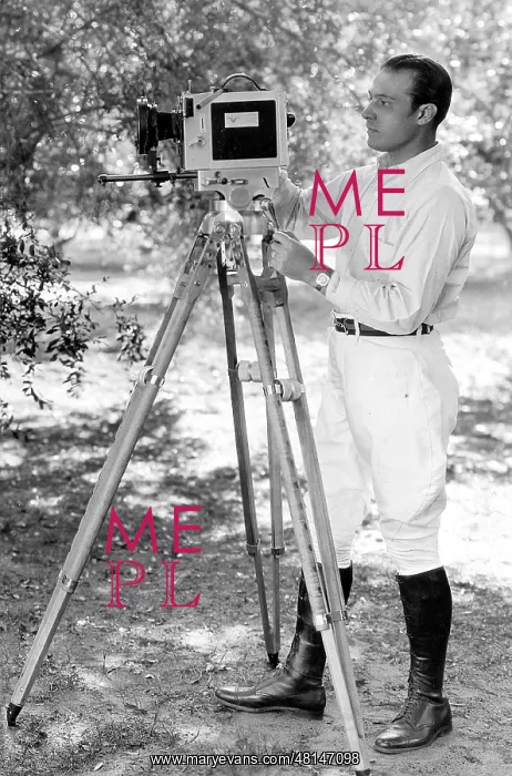 : Rudolph Valentino : Rudolph Valentino