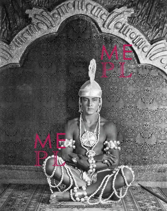 : Rudolph Valentino - Actor - Hollywood : Rudolph Valentino - Actor - Hollywood