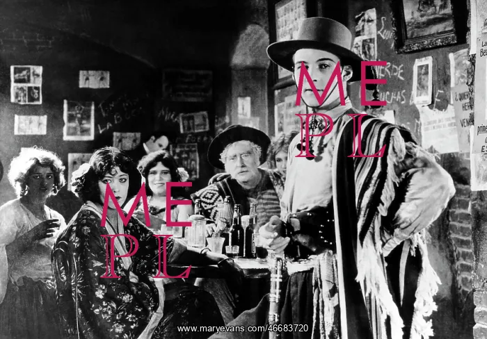 : Rudolph Valentino - actor man : Rudolph Valentino - actor man