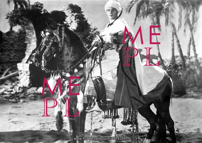 : Rudolph Valentino in The Son of the Sheik, 1926 : Rudolph Valentino in The Son of the Sheik, 1926