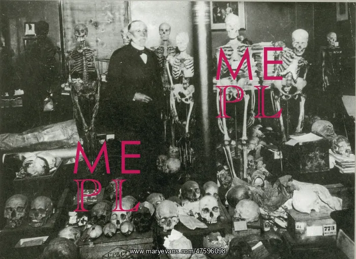  : Rudolph Virchow, German Pathologist