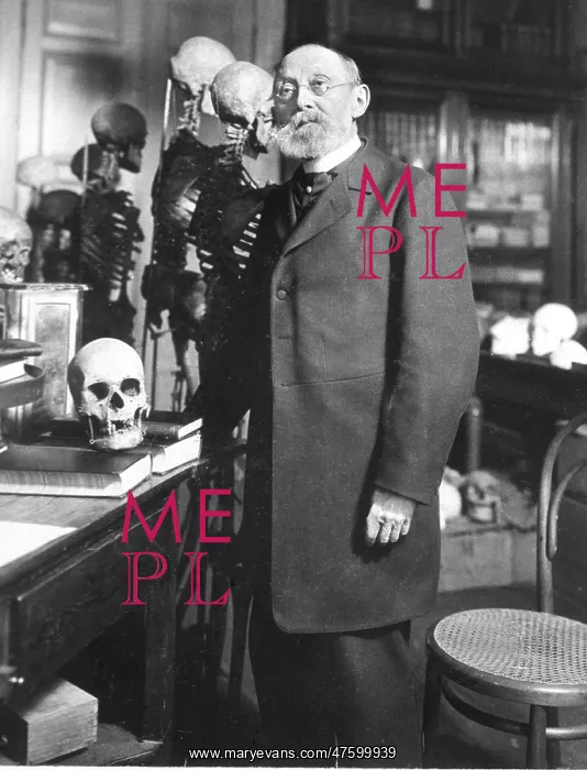 : Rudolph Virchow, German Polymath : Rudolph Virchow, German Polymath