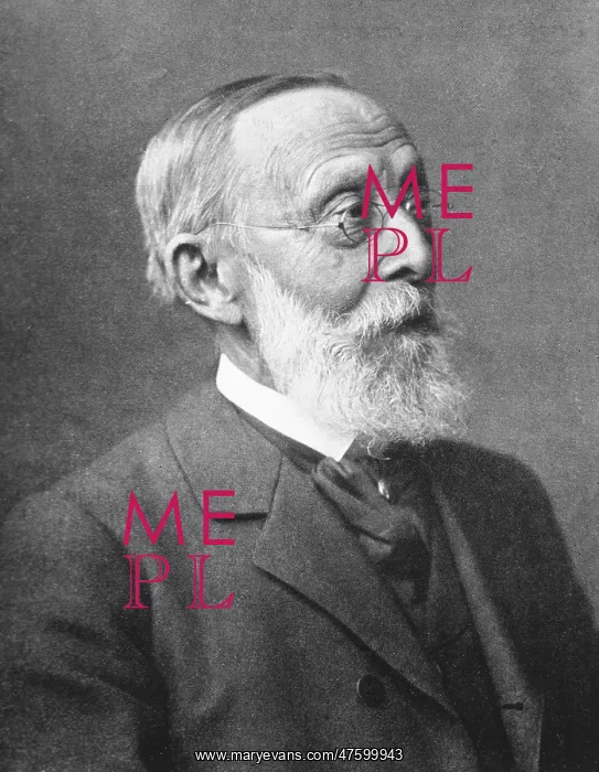 : Rudolph Virchow, German Polymath : Rudolph Virchow, German Polymath