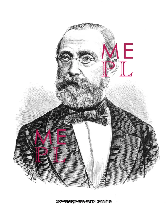 : Rudolph Virchow, German Polymath : Rudolph Virchow, German Polymath