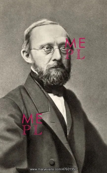 : Rudolph Virchow, German Polymath : Rudolph Virchow, German Polymath