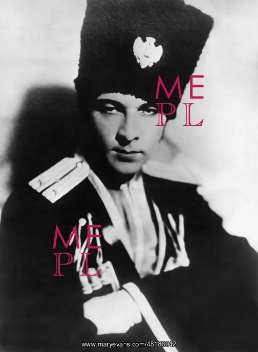 : Rudolpho Valentino : Rudolpho Valentino