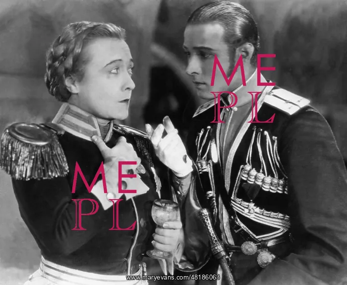 : Rudolpho Valentino : Rudolpho Valentino