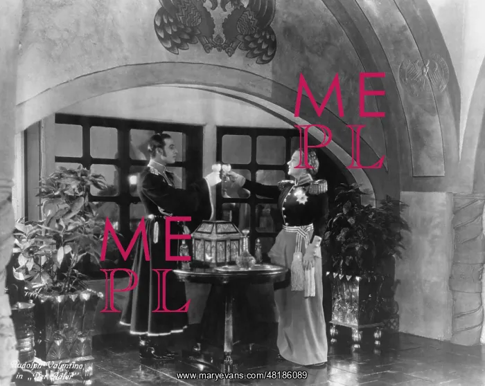 : Rudolpho Valentino : Rudolpho Valentino