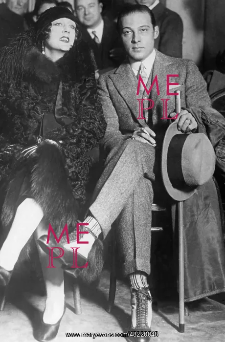 : Rudolpho Valentino : Rudolpho Valentino