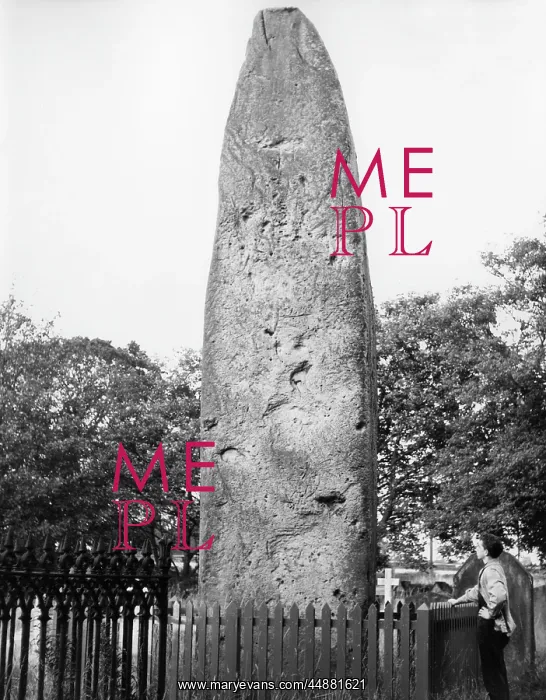 : RUDSTON MONOLITH : RUDSTON MONOLITH