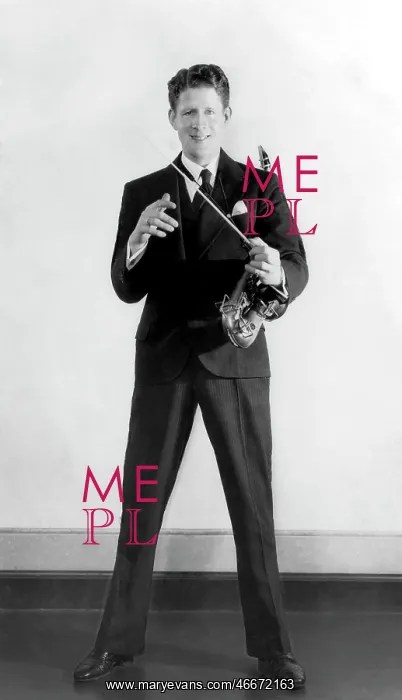 : Rudy Vallee - music - actor : Rudy Vallee - music - actor