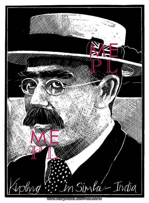 : RUDYARD KIPLING : RUDYARD KIPLING