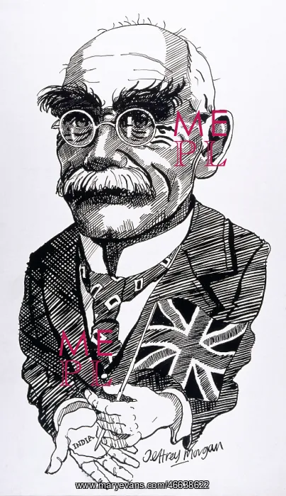 : RUDYARD KIPLING : RUDYARD KIPLING