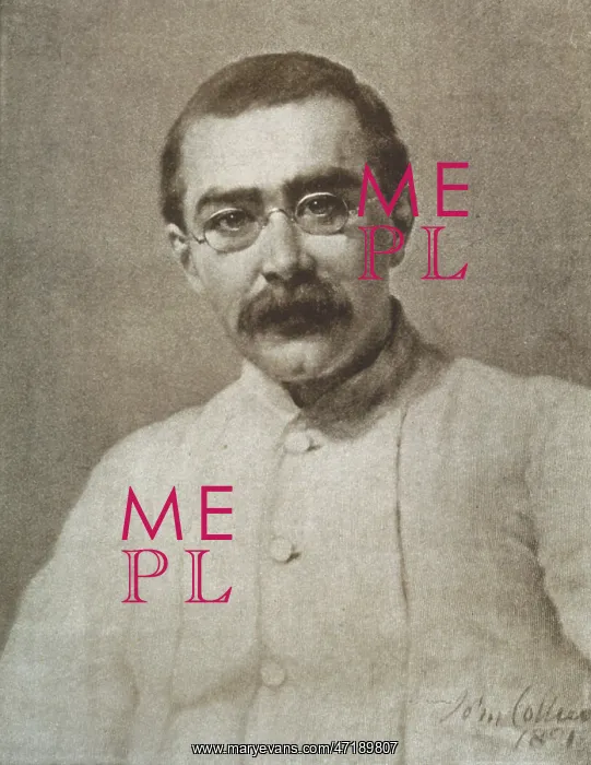 : RUDYARD KIPLING : RUDYARD KIPLING