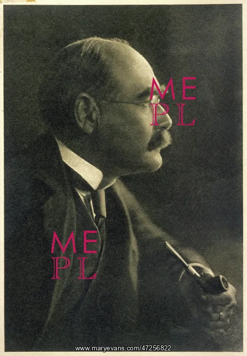  : Rudyard Kipling