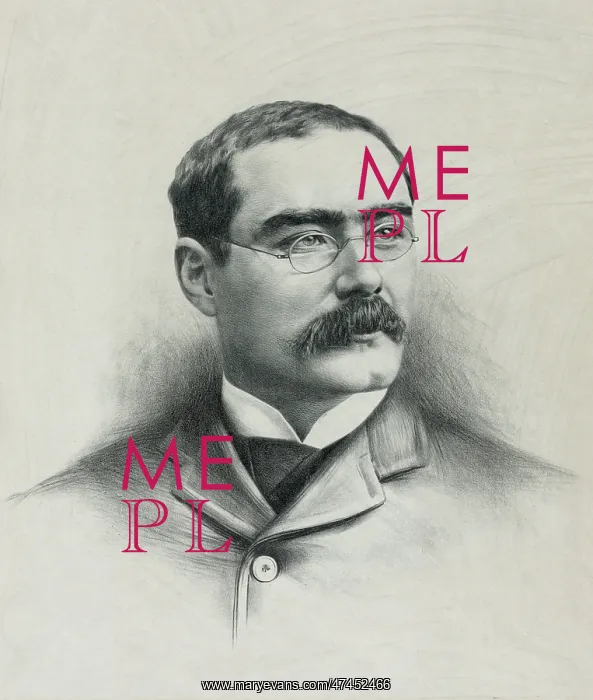  : Rudyard Kipling