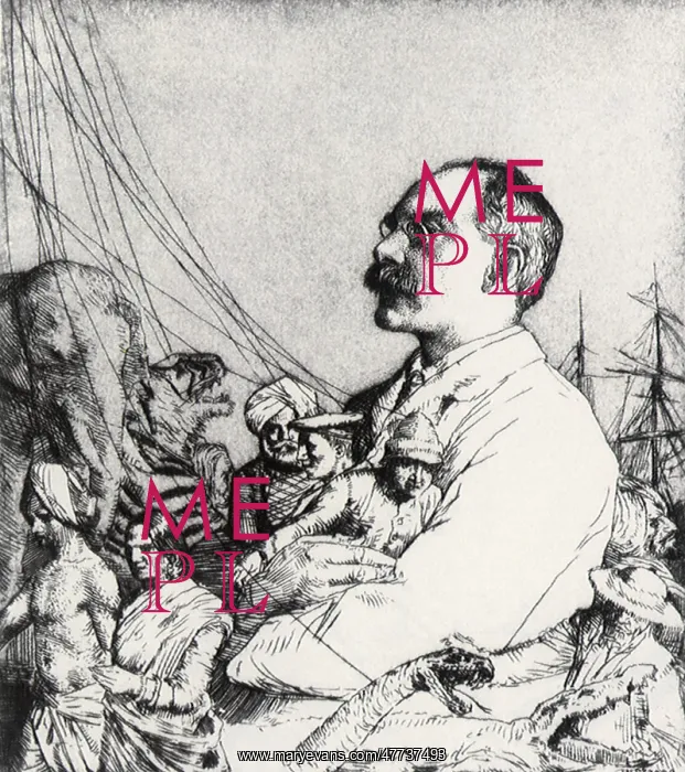  : Rudyard Kipling