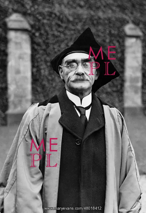 : Rudyard Kipling : Rudyard Kipling