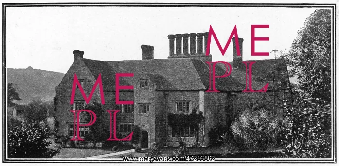 : RUDYARD KIPLING / BURWASH : RUDYARD KIPLING / BURWASH