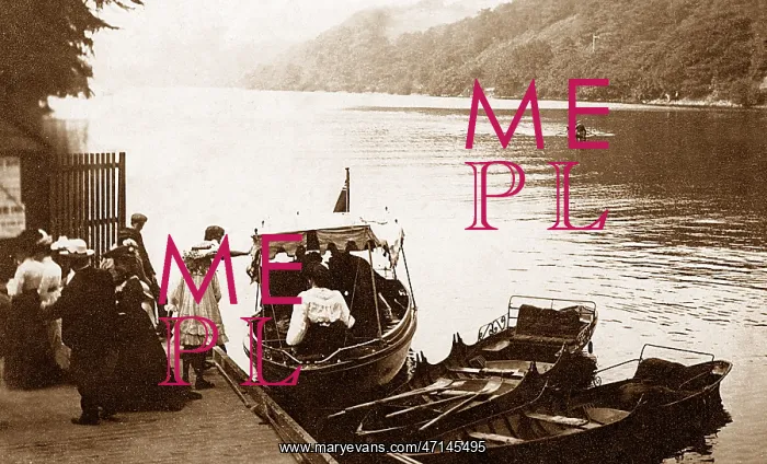  : Rudyard Lake