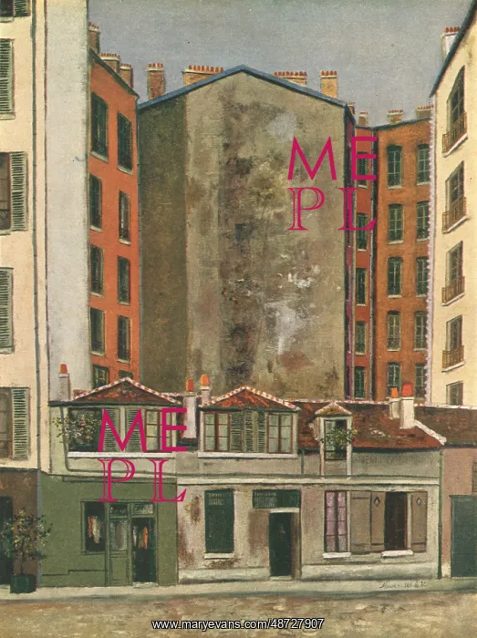 : Rue Callot, Paris : Rue Callot, Paris