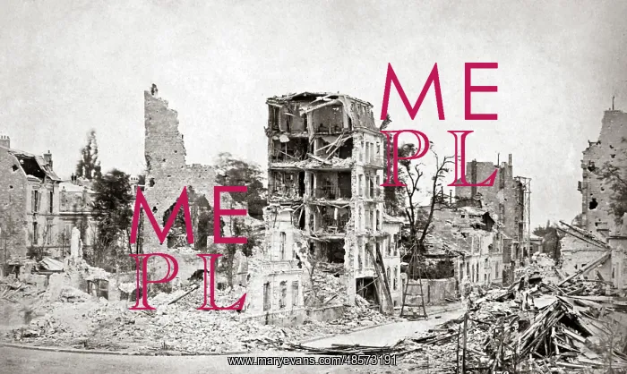  : Rue Royale, Paris Commune 1871