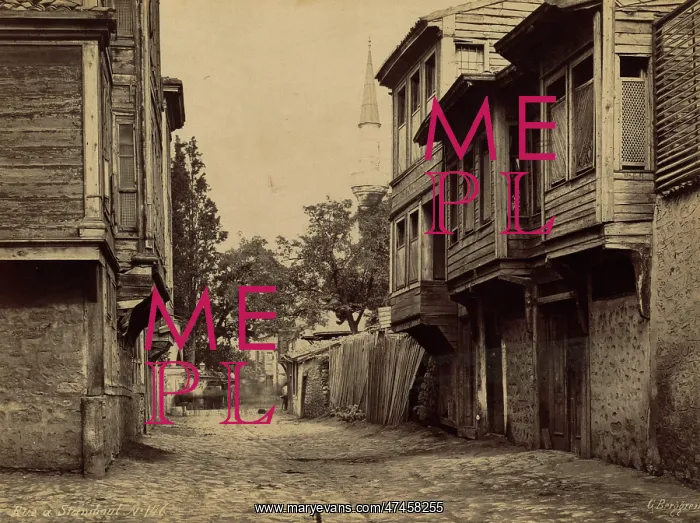 : Rue Stamboul : Rue Stamboul