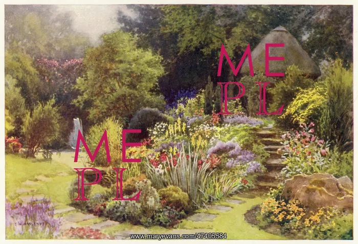 : RUFFORD ABBEY GARDEN : RUFFORD ABBEY GARDEN