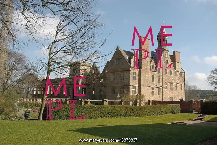 : Rufford Hall, Nottingham : Rufford Hall, Nottingham