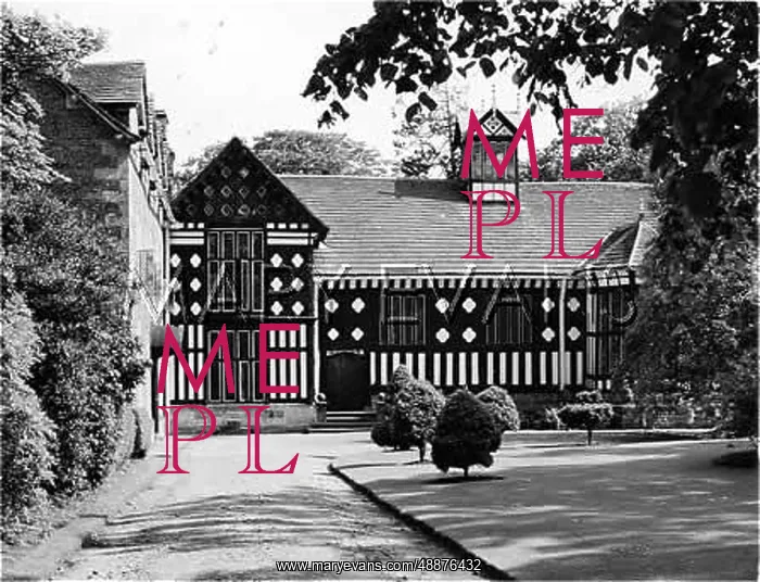 : RUFFORD OLD HALL : RUFFORD OLD HALL