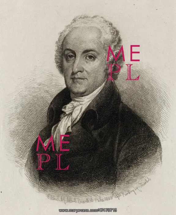  : Rufus King, Nat.1755- Ob.1827