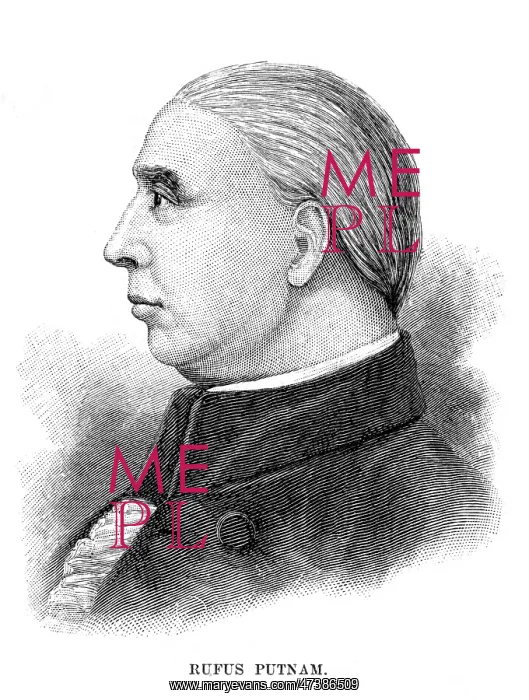 : RUFUS PUTNAM : RUFUS PUTNAM
