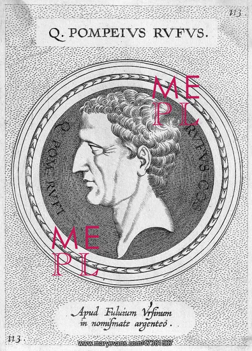 : RUFUS QUINTUS POMPEIUS : RUFUS QUINTUS POMPEIUS