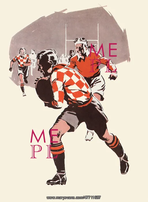  : Rugby Game