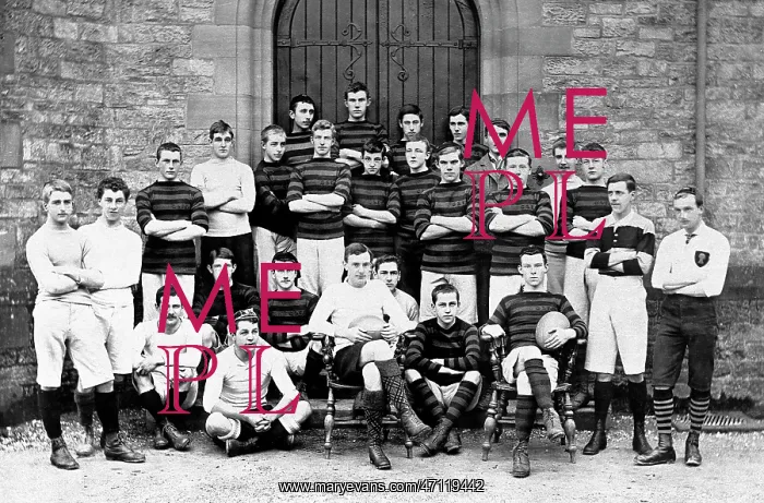  : Rugby at Giggleswick School