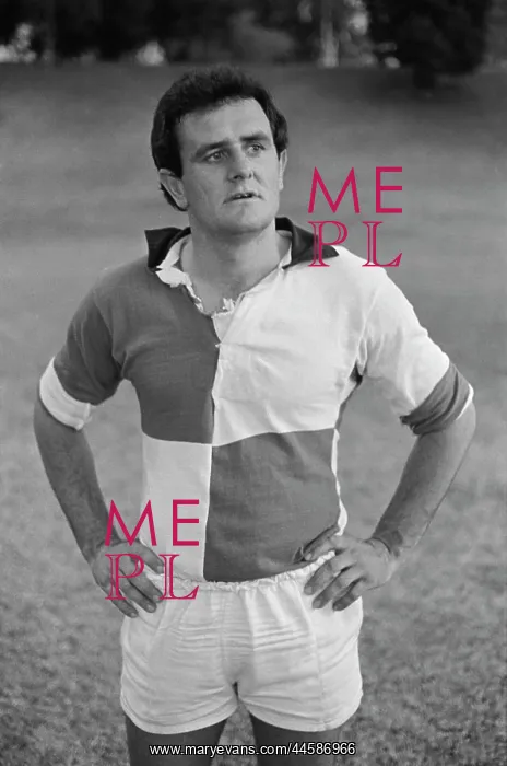  : Rugby player