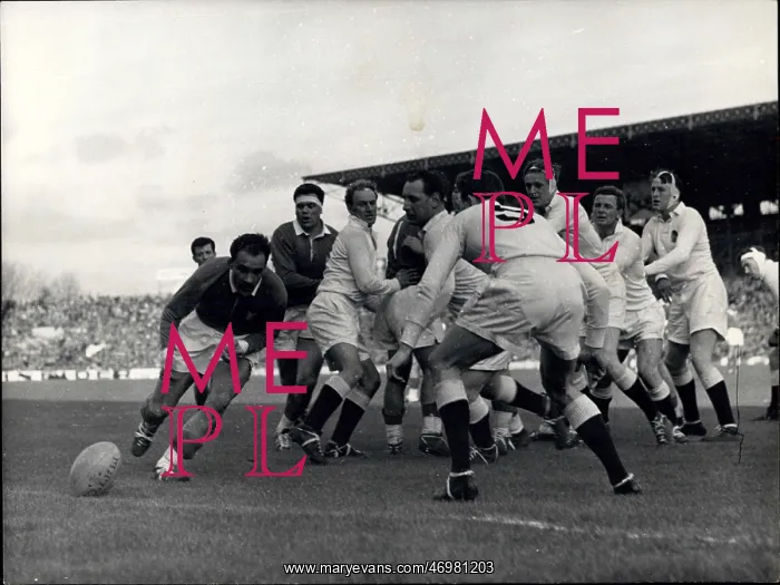  : Rugby - Soccer