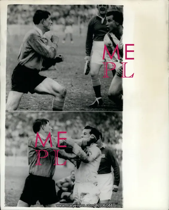  : Rugby - Soccer