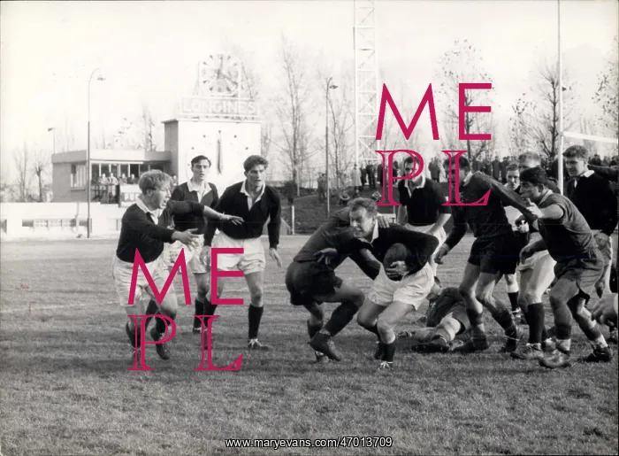 : Rugby - Soccer : Rugby - Soccer