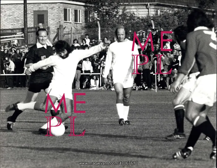  : Rugby - Soccer
