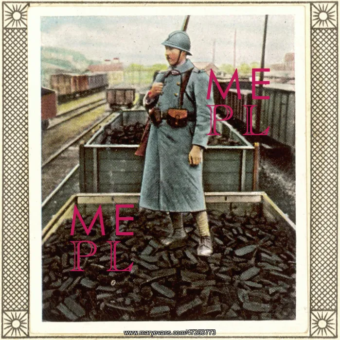 : RUHR CRISIS / 1923 : RUHR CRISIS / 1923