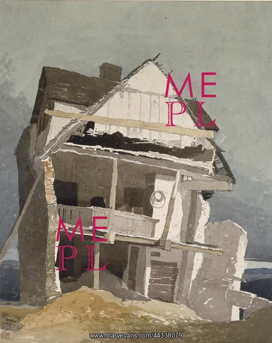 : A Ruined House : A Ruined House