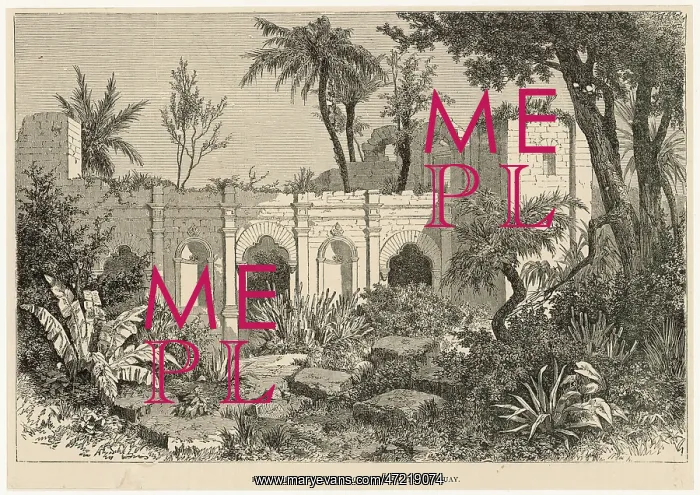  : RUINED JESUIT MISSION