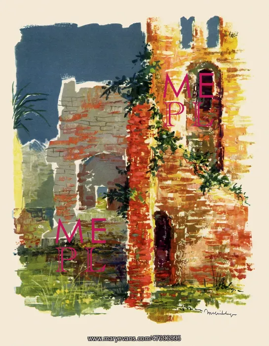 : Ruins : Ruins
