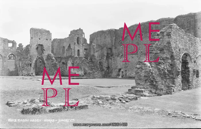  : Ruins of Easby Abbey
