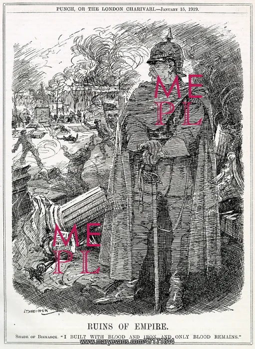 : RUINS OF EMPIRE 1919 : RUINS OF EMPIRE 1919